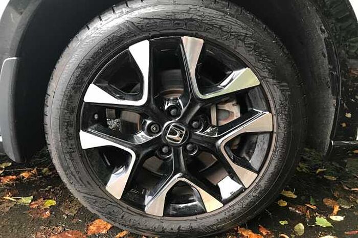 Honda ZR-V e:HEV 2.0 eHEV Advance 5dr CVT 