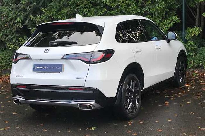 Honda ZR-V e:HEV 2.0 eHEV Advance 5dr CVT 