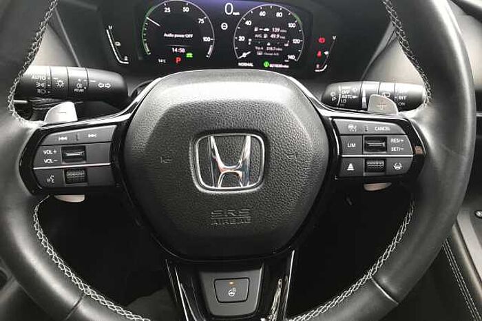 Honda ZR-V e:HEV 2.0 eHEV Advance 5dr CVT 