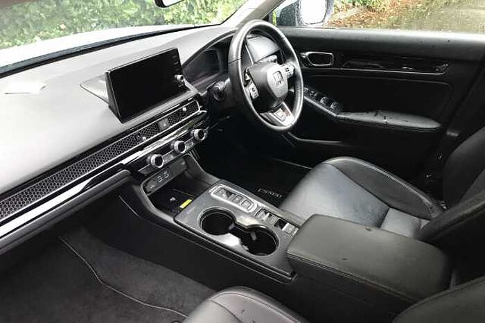 Honda Civic Hybrid 2.0 eHEV Advance 5dr CVT 