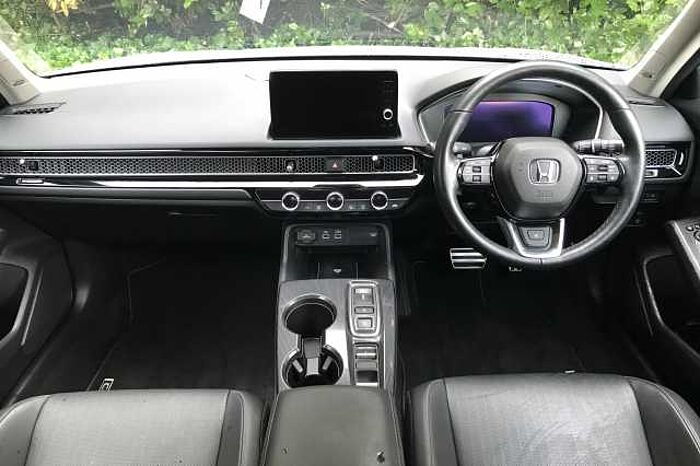 Honda Civic Hybrid 2.0 eHEV Advance 5dr CVT 