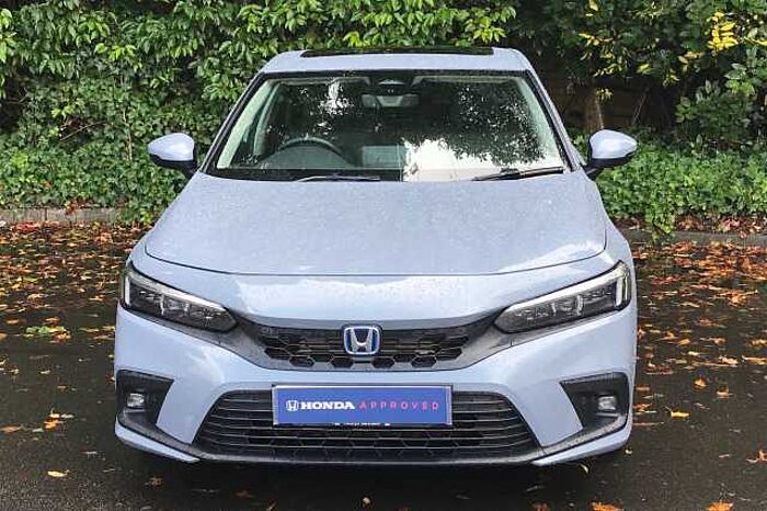Honda Civic Hybrid 2.0 eHEV Advance 5dr CVT 