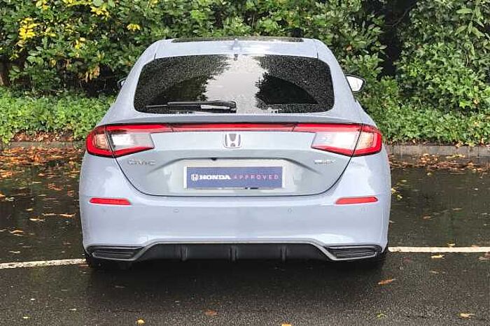 Honda Civic Hybrid 2.0 eHEV Advance 5dr CVT 