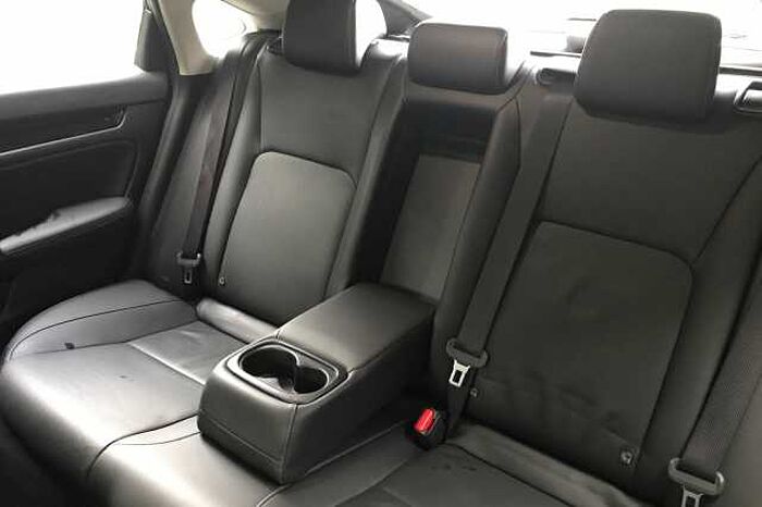Honda Civic Hybrid 2.0 eHEV Advance 5dr CVT 
