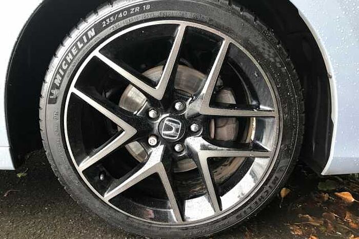 Honda Civic Hybrid 2.0 eHEV Advance 5dr CVT 