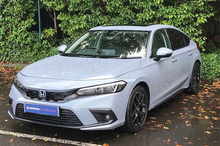 Honda Civic Hybrid 2.0 eHEV Advance 5dr CVT 