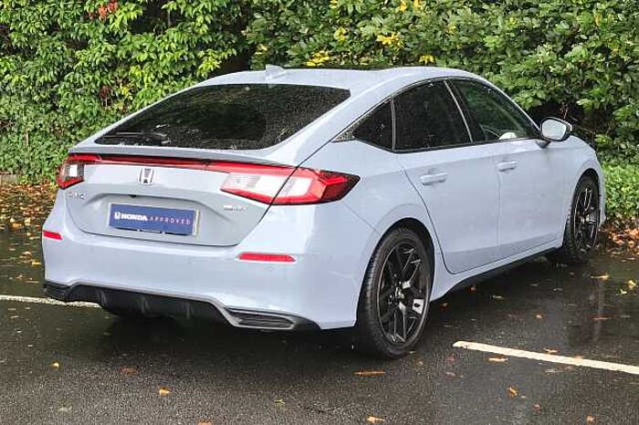 Honda Civic Hybrid 2.0 eHEV Advance 5dr CVT 