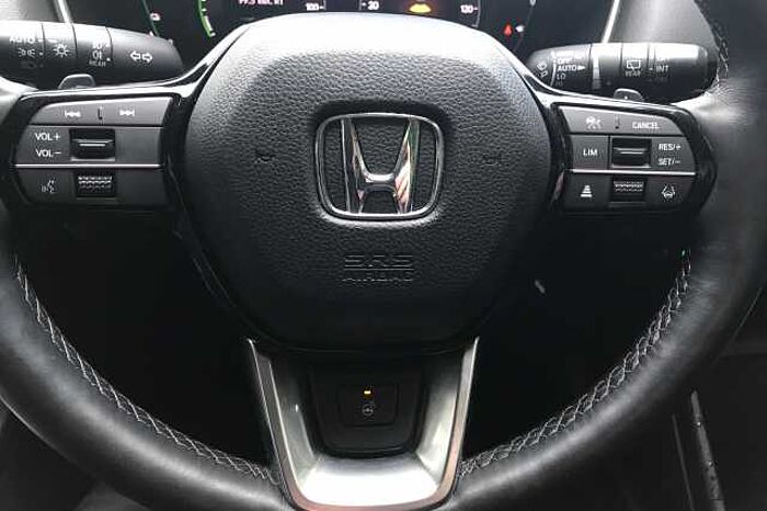 Honda Civic Hybrid 2.0 eHEV Advance 5dr CVT 