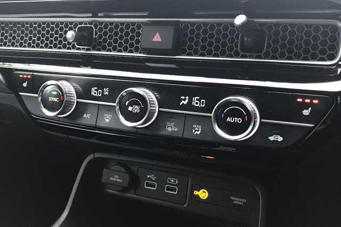 Honda Civic Hybrid 2.0 eHEV Advance 5dr CVT 