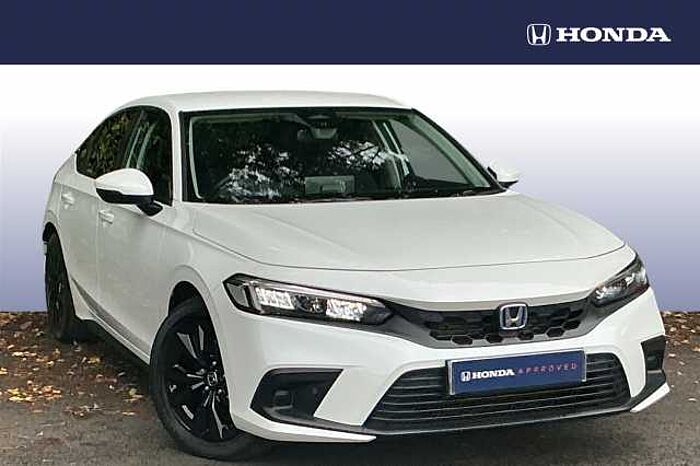 Honda Civic Hybrid 2.0 eHEV Elegance 5dr CVT 