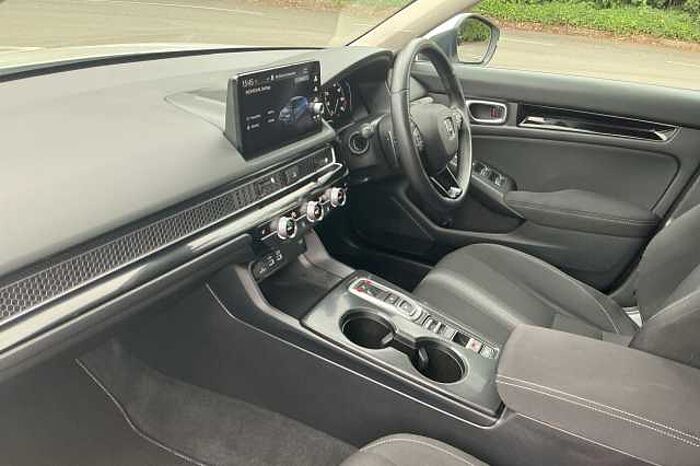 Honda Civic Hybrid 2.0 eHEV Elegance 5dr CVT 