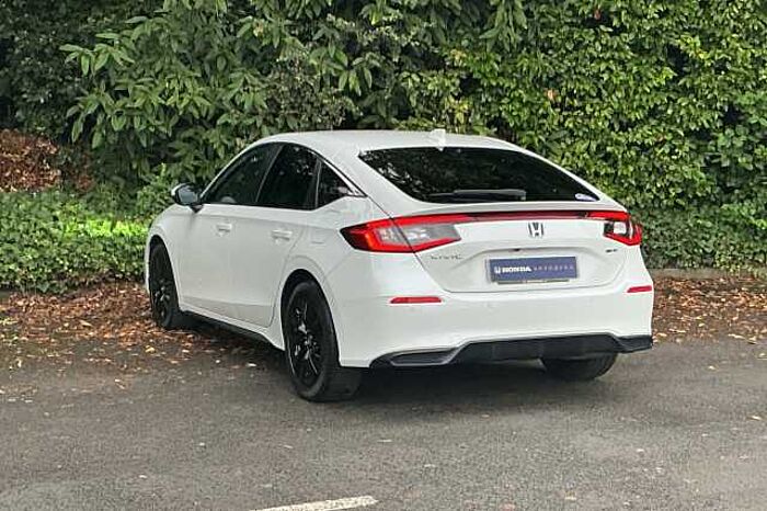 Honda Civic Hybrid 2.0 eHEV Elegance 5dr CVT 