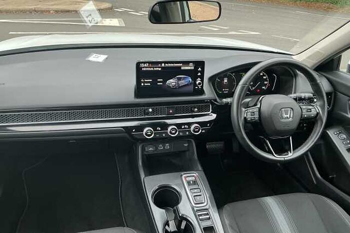 Honda Civic Hybrid 2.0 eHEV Elegance 5dr CVT 