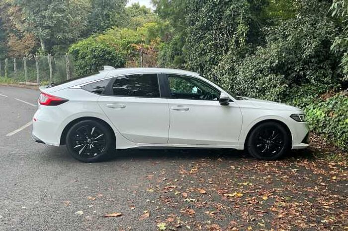 Honda Civic Hybrid 2.0 eHEV Elegance 5dr CVT 