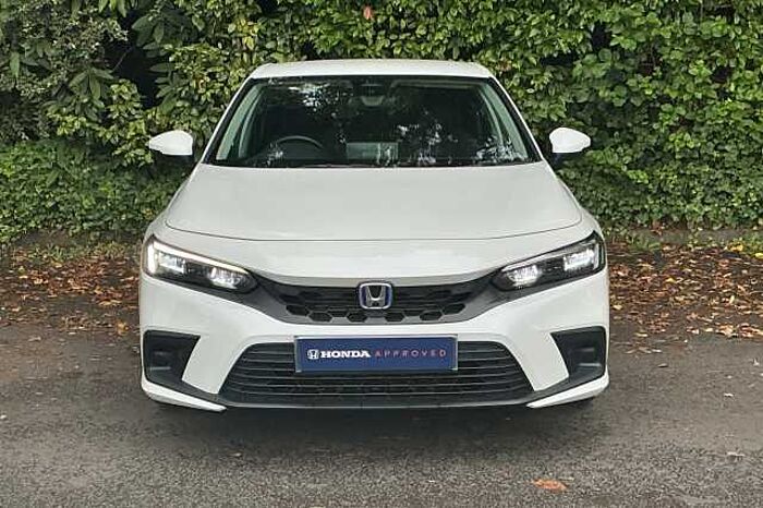 Honda Civic Hybrid 2.0 eHEV Elegance 5dr CVT 