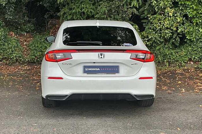 Honda Civic Hybrid 2.0 eHEV Elegance 5dr CVT 