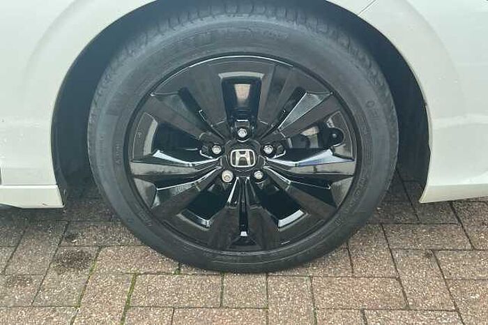 Honda Civic Hybrid 2.0 eHEV Elegance 5dr CVT 