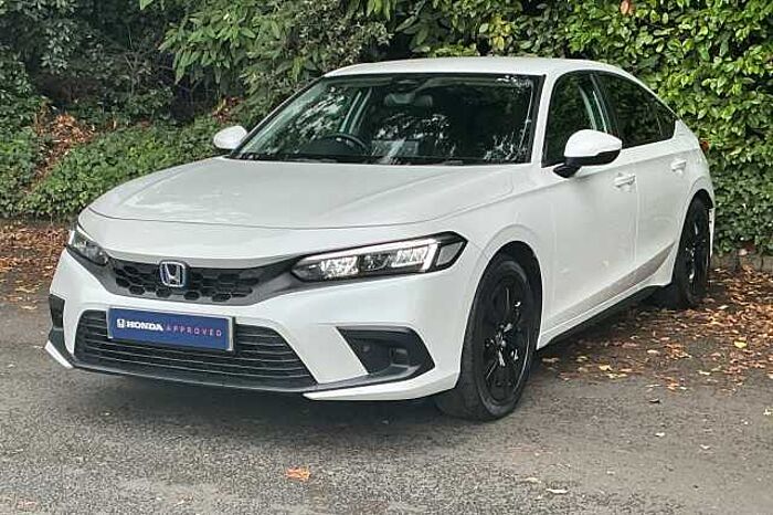 Honda Civic Hybrid 2.0 eHEV Elegance 5dr CVT 