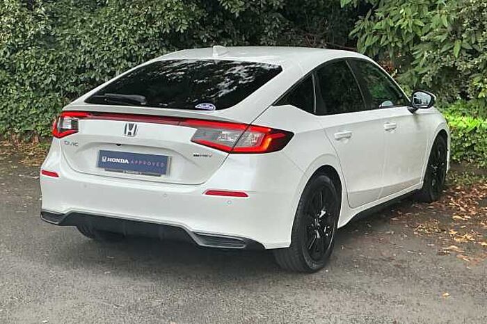 Honda Civic Hybrid 2.0 eHEV Elegance 5dr CVT 