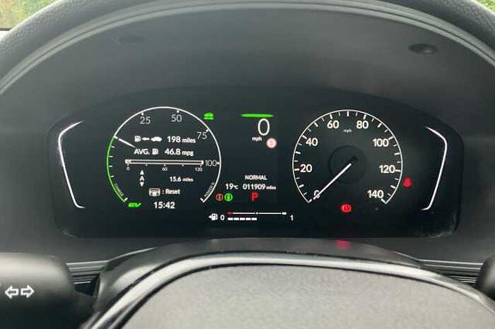 Honda Civic Hybrid 2.0 eHEV Elegance 5dr CVT 