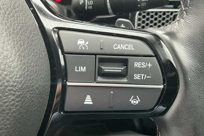 Honda Civic Hybrid 2.0 eHEV Elegance 5dr CVT 