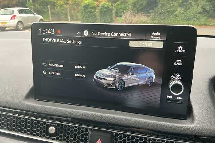 Honda Civic Hybrid 2.0 eHEV Elegance 5dr CVT 