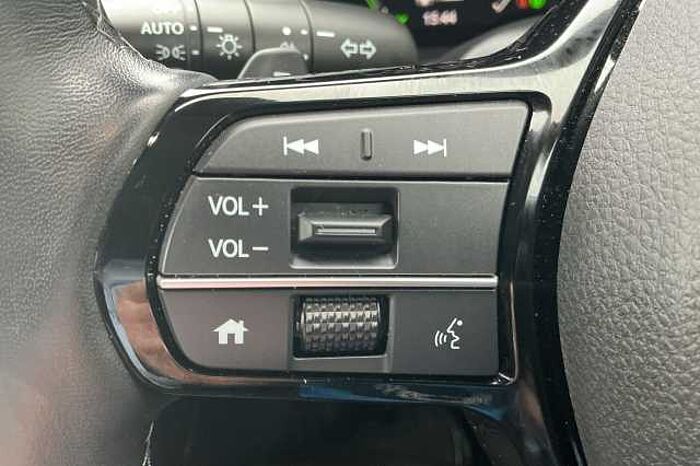 Honda Civic Hybrid 2.0 eHEV Elegance 5dr CVT 