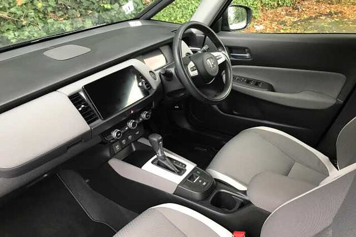 Honda Jazz Hybrid 1.5 i-MMD Hybrid Crosstar EX 5dr eCVT 