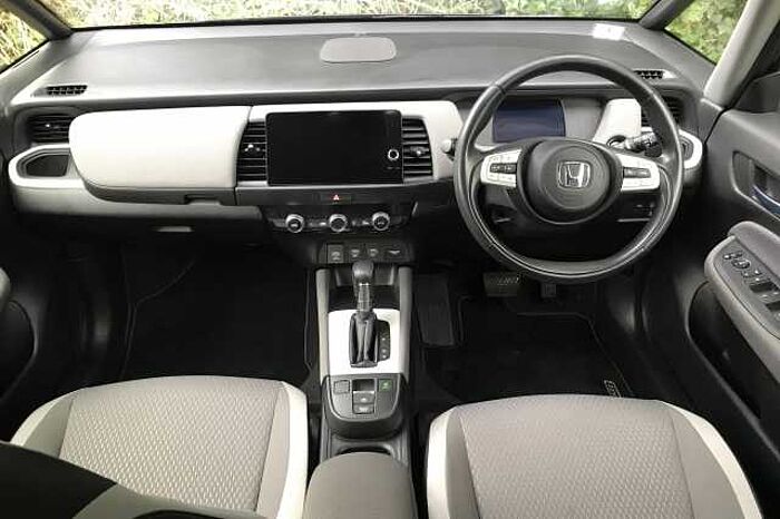 Honda Jazz Hybrid 1.5 i-MMD Hybrid Crosstar EX 5dr eCVT 