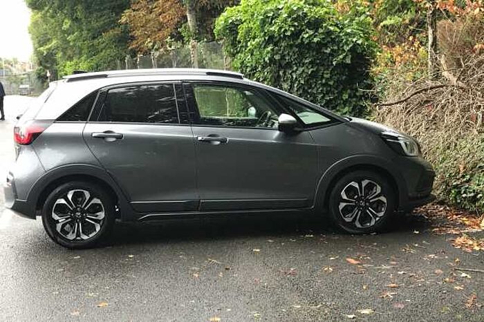 Honda Jazz Hybrid 1.5 i-MMD Hybrid Crosstar EX 5dr eCVT 