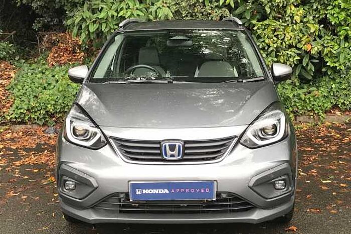 Honda Jazz Hybrid 1.5 i-MMD Hybrid Crosstar EX 5dr eCVT 