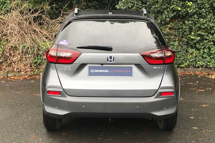Honda Jazz Hybrid 1.5 i-MMD Hybrid Crosstar EX 5dr eCVT 