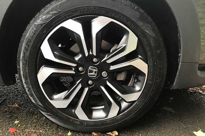 Honda Jazz Hybrid 1.5 i-MMD Hybrid Crosstar EX 5dr eCVT 