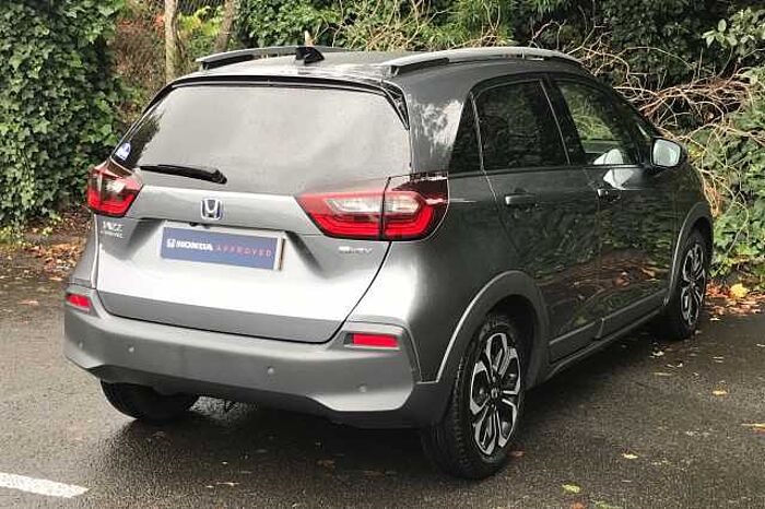 Honda Jazz Hybrid 1.5 i-MMD Hybrid Crosstar EX 5dr eCVT 