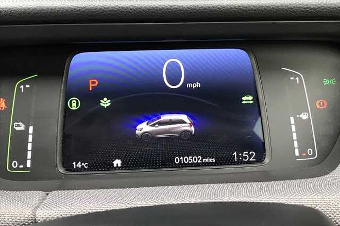 Honda Jazz Hybrid 1.5 i-MMD Hybrid Crosstar EX 5dr eCVT 