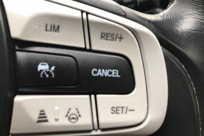 Honda Jazz Hybrid 1.5 i-MMD Hybrid Crosstar EX 5dr eCVT 