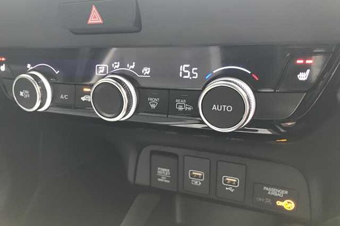 Honda Jazz Hybrid 1.5 i-MMD Hybrid Crosstar EX 5dr eCVT 