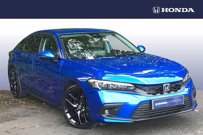 Honda Civic e:HEV 2.0 eHEV Advance 5dr CVT 