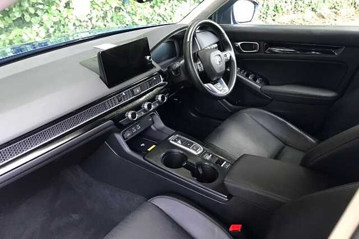 Honda Civic e:HEV 2.0 eHEV Advance 5dr CVT 