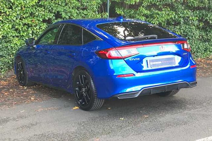 Honda Civic e:HEV 2.0 eHEV Advance 5dr CVT 