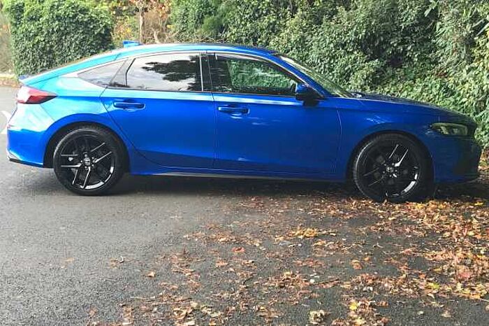 Honda Civic e:HEV 2.0 eHEV Advance 5dr CVT 