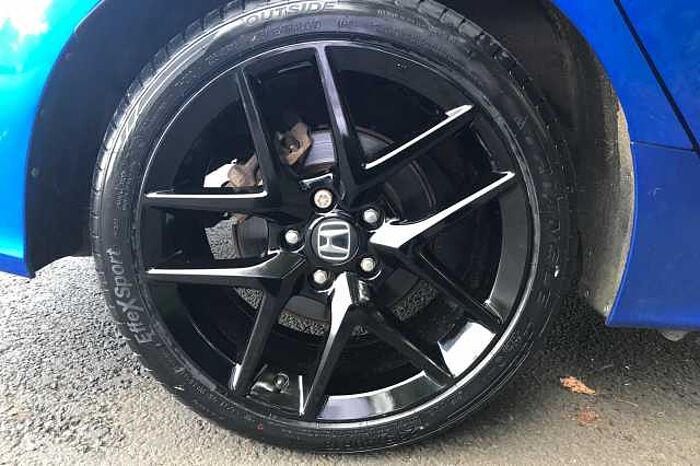 Honda Civic e:HEV 2.0 eHEV Advance 5dr CVT 
