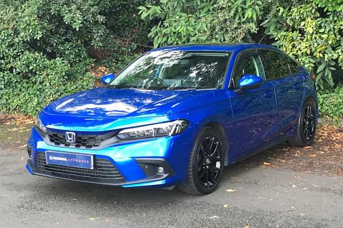 Honda Civic e:HEV 2.0 eHEV Advance 5dr CVT 