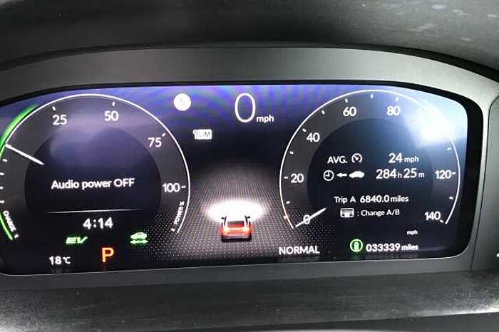 Honda Civic e:HEV 2.0 eHEV Advance 5dr CVT 
