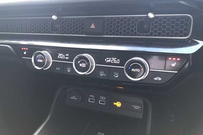 Honda Civic e:HEV 2.0 eHEV Advance 5dr CVT 