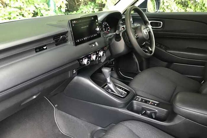 Honda HR-V Hybrid 1.5 eHEV Elegance 5dr CVT 