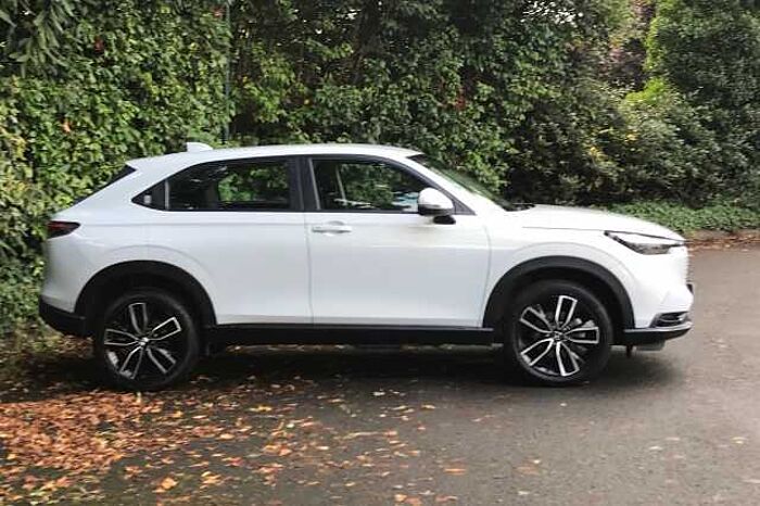 Honda HR-V Hybrid 1.5 eHEV Elegance 5dr CVT 
