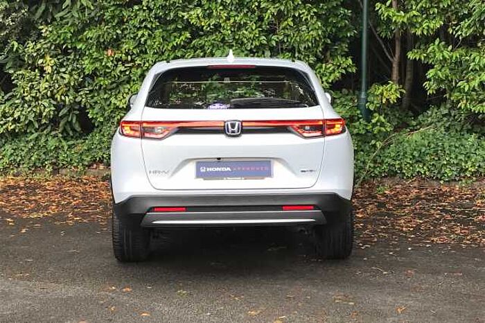 Honda HR-V Hybrid 1.5 eHEV Elegance 5dr CVT 