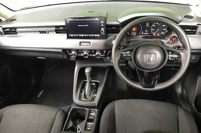 Honda HR-V Hybrid 1.5 eHEV Elegance 5dr CVT 