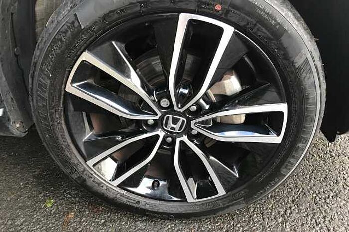 Honda HR-V Hybrid 1.5 eHEV Elegance 5dr CVT 